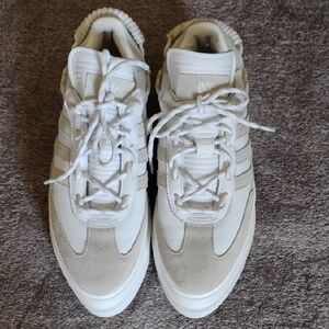 Adidas X Ivy Park Icy Park Platform Sneakers Super Sleek 72